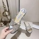 2023SS Mule Feminine!Popular JIMMY CHOO JIMMY CHOO 2023SS Mule Feminine!Popular JIMMY CHOO JIMMY CHOO