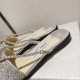 2023SS Mule Feminine!Popular JIMMY CHOO JIMMY CHOO 2023SS Mule Feminine!Popular JIMMY CHOO JIMMY CHOO