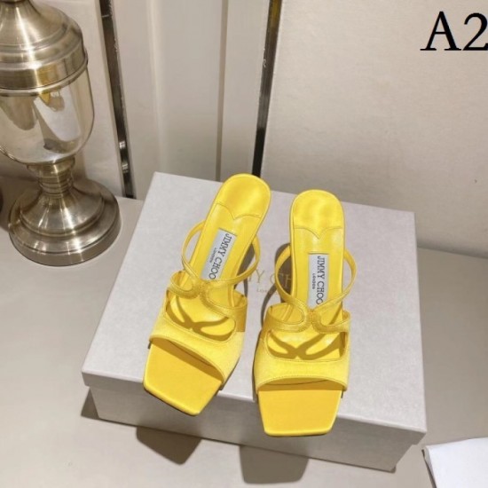 2023SS Mule One piece of outstanding performance in summer JIMMY CHOO JIMMY CHOO 2023SS Mule One piece of outstanding performance in summer JIMMY CHOO JIMMY CHOO