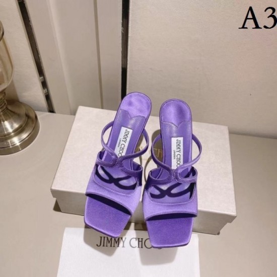 2023SS Mule One piece of outstanding performance in summer JIMMY CHOO JIMMY CHOO 2023SS Mule One piece of outstanding performance in summer JIMMY CHOO JIMMY CHOO