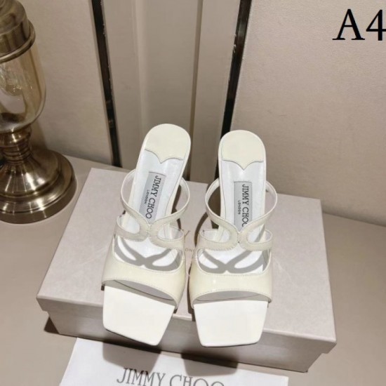2023SS Mule One piece of outstanding performance in summer JIMMY CHOO JIMMY CHOO 2023SS Mule One piece of outstanding performance in summer JIMMY CHOO JIMMY CHOO