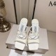 2023SS Mule One piece of outstanding performance in summer JIMMY CHOO JIMMY CHOO 2023SS Mule One piece of outstanding performance in summer JIMMY CHOO JIMMY CHOO