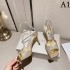 2023SS Sandals Spring Summer Trend NO1 JIMMY CHOO JIMMY CHOO