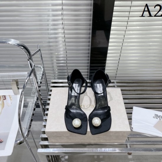 New price! High Heel Sandals 2023SS JIMMY CHOO JIMMY CHOO New price! High Heel Sandals 2023SS JIMMY CHOO JIMMY CHOO