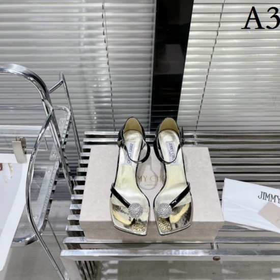New price! High Heel Sandals 2023SS JIMMY CHOO JIMMY CHOO New price! High Heel Sandals 2023SS JIMMY CHOO JIMMY CHOO
