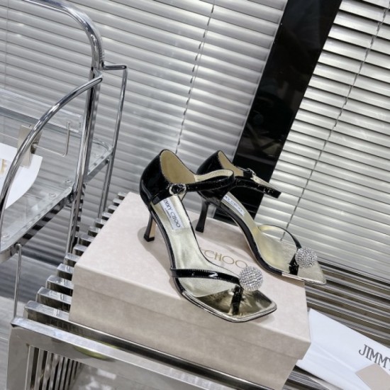 New price! High Heel Sandals 2023SS JIMMY CHOO JIMMY CHOO New price! High Heel Sandals 2023SS JIMMY CHOO JIMMY CHOO