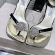 New price! High Heel Sandals 2023SS JIMMY CHOO JIMMY CHOO New price! High Heel Sandals 2023SS JIMMY CHOO JIMMY CHOO