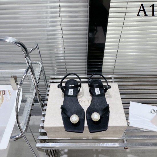 Comfortable sandals 2023SS JIMMY CHOO JIMMY CHOO Comfortable sandals 2023SS JIMMY CHOO JIMMY CHOO