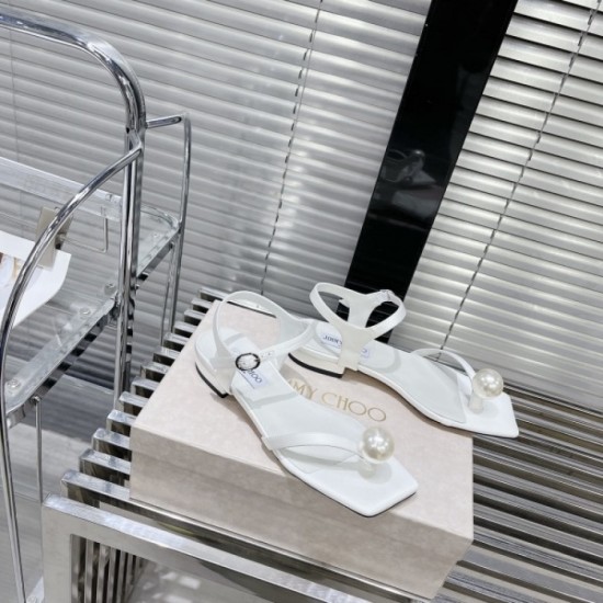 Comfortable sandals 2023SS JIMMY CHOO JIMMY CHOO Comfortable sandals 2023SS JIMMY CHOO JIMMY CHOO