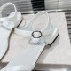 Comfortable sandals 2023SS JIMMY CHOO JIMMY CHOO Comfortable sandals 2023SS JIMMY CHOO JIMMY CHOO