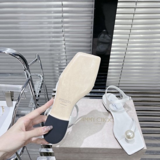Comfortable sandals 2023SS JIMMY CHOO JIMMY CHOO Comfortable sandals 2023SS JIMMY CHOO JIMMY CHOO