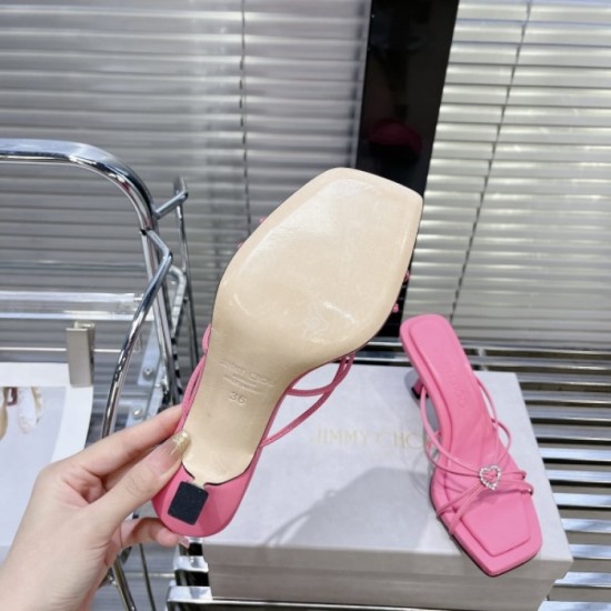 Design high heel sandals 2023SS JIMMY CHOO JIMMY CHOO Design high heel sandals 2023SS JIMMY CHOO JIMMY CHOO