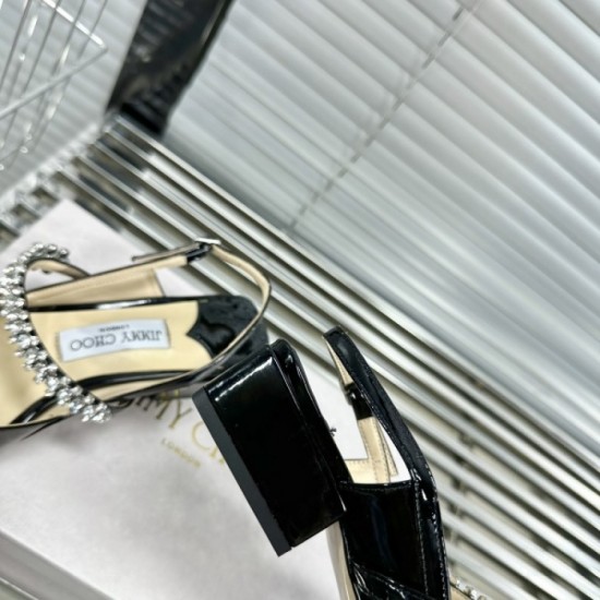 High Grade Sandals 2023SS JIMMY CHOO JIMMY CHOO High Grade Sandals 2023SS JIMMY CHOO JIMMY CHOO