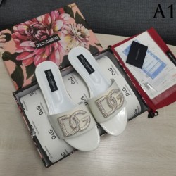 DOLCE & GABBANA Dolce & Gabbana Mule 2023AW Color is also trendy