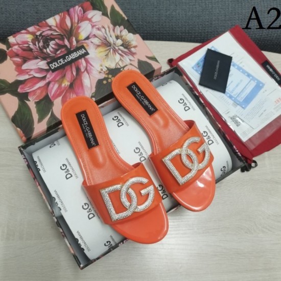 DOLCE & GABBANA Dolce & Gabbana Mule 2023AW Color is also trendy DOLCE & GABBANA Dolce & Gabbana Mule 2023AW Color is also trendy
