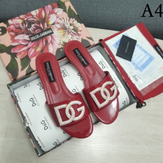DOLCE & GABBANA Dolce & Gabbana Mule 2023AW Color is also trendy DOLCE & GABBANA Dolce & Gabbana Mule 2023AW Color is also trendy