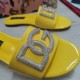 DOLCE & GABBANA Dolce & Gabbana Mule 2023AW Color is also trendy DOLCE & GABBANA Dolce & Gabbana Mule 2023AW Color is also trendy