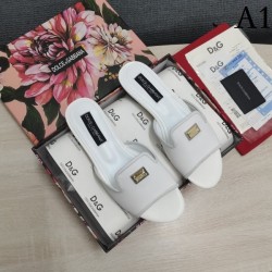 DOLCE & GABBANA Dolce & Gabbana Mule 2023AW Attractive new work