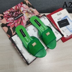 DOLCE & GABBANA Dolce & Gabbana Mule 2023AW Attractive new work