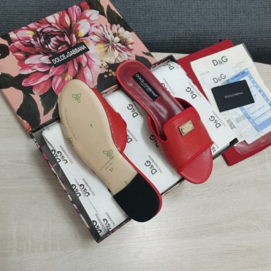 DOLCE & GABBANA Dolce & Gabbana Mule 2023AW Attractive new work DOLCE & GABBANA Dolce & Gabbana Mule 2023AW Attractive new work