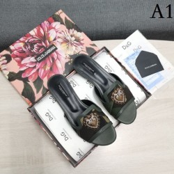 DOLCE & GABBANA Dolce & Gabbana Mule 2023AW latest item