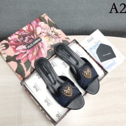 DOLCE & GABBANA Dolce & Gabbana Mule 2023AW latest item