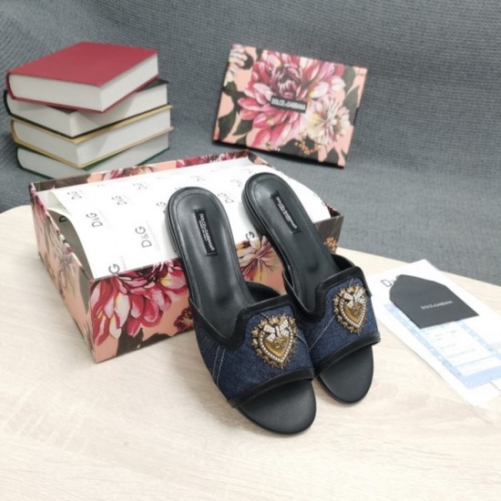 DOLCE & GABBANA Dolce & Gabbana Mule 2023AW latest item DOLCE & GABBANA Dolce & Gabbana Mule 2023AW latest item