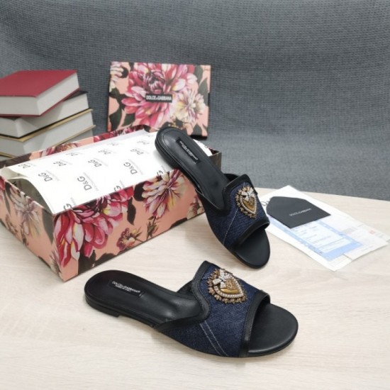 DOLCE & GABBANA Dolce & Gabbana Mule 2023AW latest item DOLCE & GABBANA Dolce & Gabbana Mule 2023AW latest item