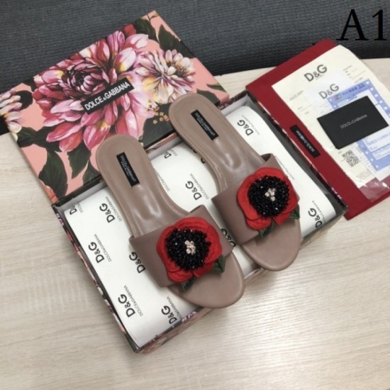 DOLCE & GABBANA Dolce & Gabbana Mule 2023AW Attractive beauty products DOLCE & GABBANA Dolce & Gabbana Mule 2023AW Attractive beauty products