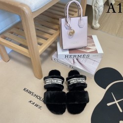 DIOR Dior Mule 2023AW New Limited Gorgeous Cute