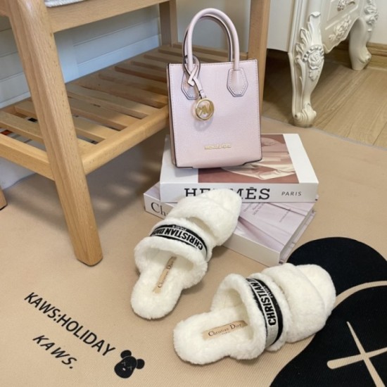 DIOR Dior Mule 2023AW New Limited Gorgeous Cute DIOR Dior Mule 2023AW New Limited Gorgeous Cute