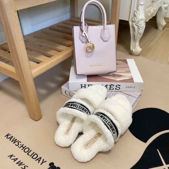 DIOR Dior Mule 2023AW New Limited Gorgeous Cute DIOR Dior Mule 2023AW New Limited Gorgeous Cute