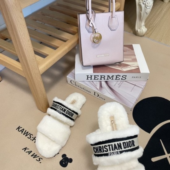DIOR Dior Mule 2023AW New Limited Gorgeous Cute DIOR Dior Mule 2023AW New Limited Gorgeous Cute