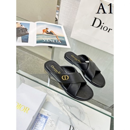 2023SS Mule Adult impression overflows DIOR Dior 2023SS Mule Adult impression overflows DIOR Dior