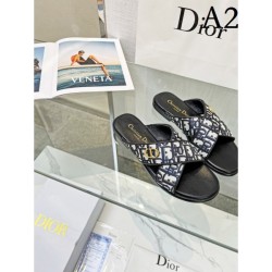 2023SS Mule Adult impression overflows DIOR Dior