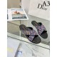 2023SS Mule Adult impression overflows DIOR Dior 2023SS Mule Adult impression overflows DIOR Dior