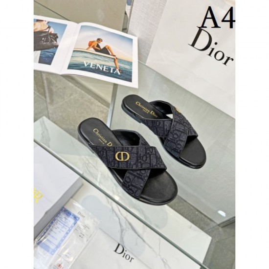 2023SS Mule Adult impression overflows DIOR Dior 2023SS Mule Adult impression overflows DIOR Dior