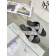 2023SS Mule Adult impression overflows DIOR Dior 2023SS Mule Adult impression overflows DIOR Dior