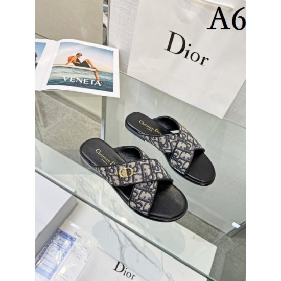 2023SS Mule Adult impression overflows DIOR Dior 2023SS Mule Adult impression overflows DIOR Dior