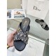 2023SS Mule Adult impression overflows DIOR Dior 2023SS Mule Adult impression overflows DIOR Dior