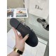 2023SS Mule Adult impression overflows DIOR Dior 2023SS Mule Adult impression overflows DIOR Dior