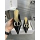 2023SS Mule Full of adult atmosphere DIOR Dior 2023SS Mule Full of adult atmosphere DIOR Dior