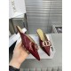 2023SS Mule Full of adult atmosphere DIOR Dior 2023SS Mule Full of adult atmosphere DIOR Dior