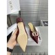 2023SS Mule Full of adult atmosphere DIOR Dior 2023SS Mule Full of adult atmosphere DIOR Dior