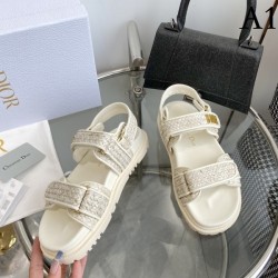 2023SS sandals spring and summer limited colors and overseas limited DIOR Dior