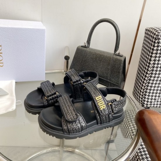 2023SS sandals spring and summer limited colors and overseas limited DIOR Dior 2023SS sandals spring and summer limited colors and overseas limited DIOR Dior