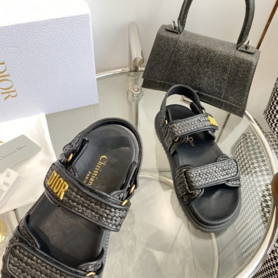 2023SS sandals spring and summer limited colors and overseas limited DIOR Dior 2023SS sandals spring and summer limited colors and overseas limited DIOR Dior