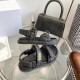 2023SS sandals spring and summer limited colors and overseas limited DIOR Dior 2023SS sandals spring and summer limited colors and overseas limited DIOR Dior