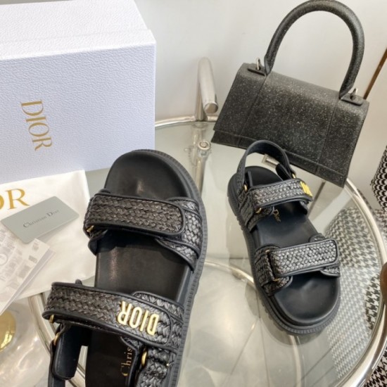 2023SS sandals spring and summer limited colors and overseas limited DIOR Dior 2023SS sandals spring and summer limited colors and overseas limited DIOR Dior