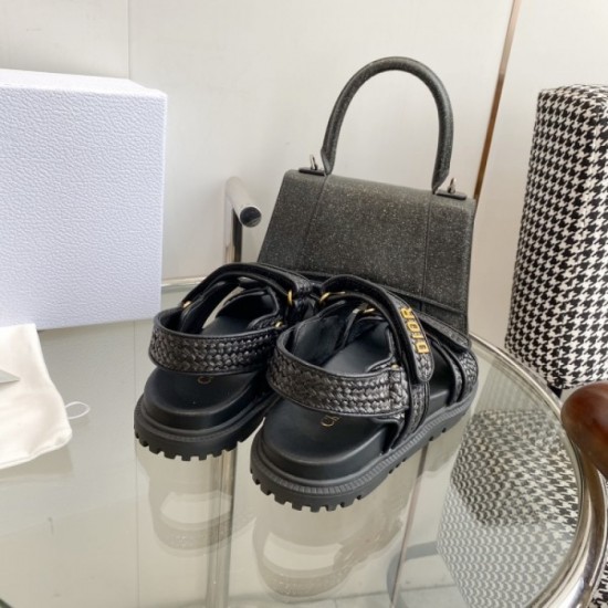 2023SS sandals spring and summer limited colors and overseas limited DIOR Dior 2023SS sandals spring and summer limited colors and overseas limited DIOR Dior